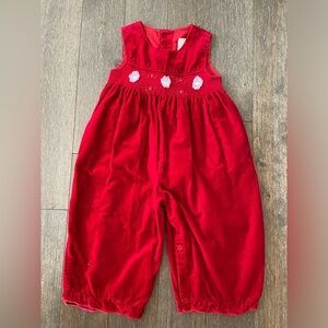 Vintage girls jumper size 24‎ months